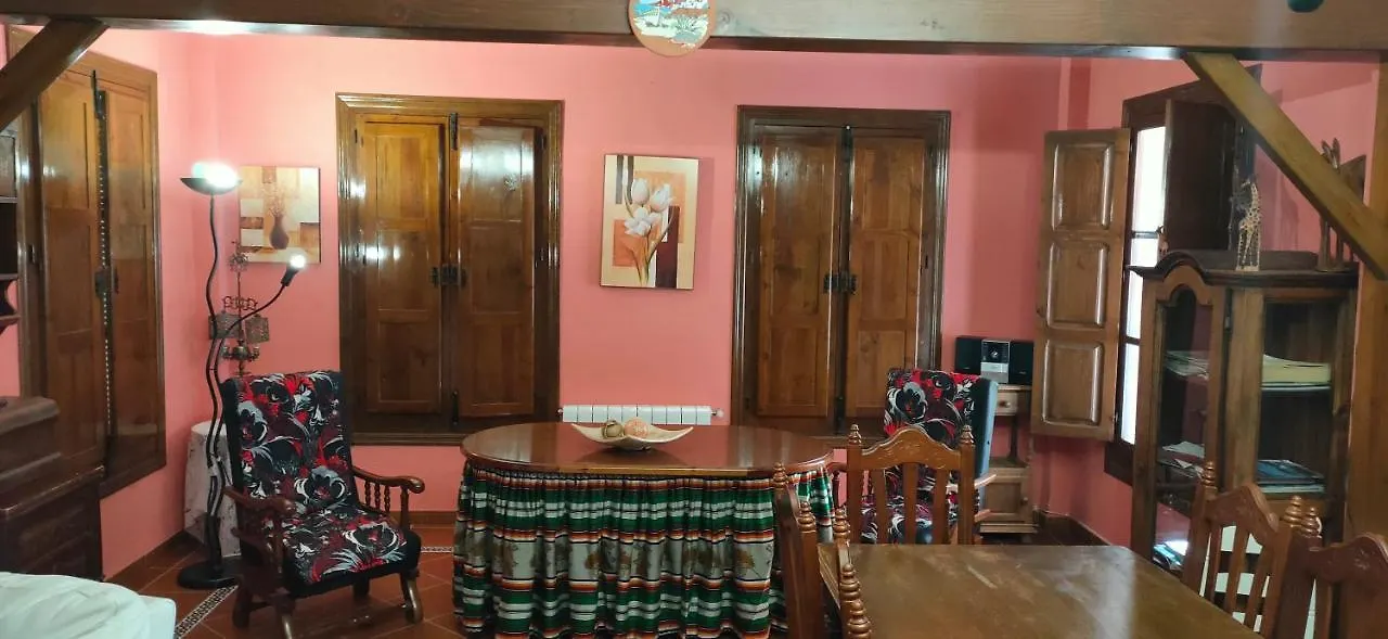 Сasa de vacaciones cortijo los arcos Málaga