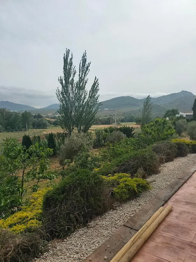 Сasa de vacaciones cortijo los arcos Málaga España