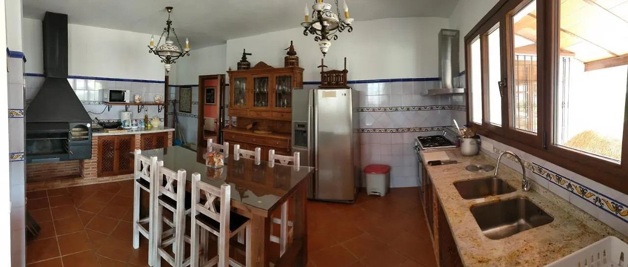 Сasa de vacaciones cortijo los arcos Málaga