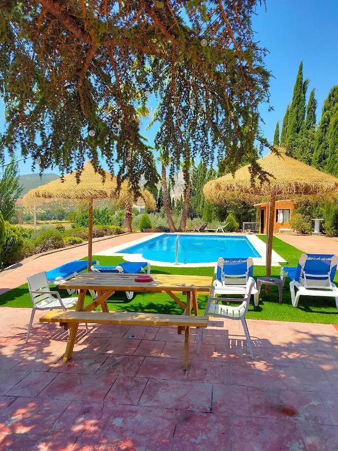 cortijo los arcos Málaga Сasa de vacaciones