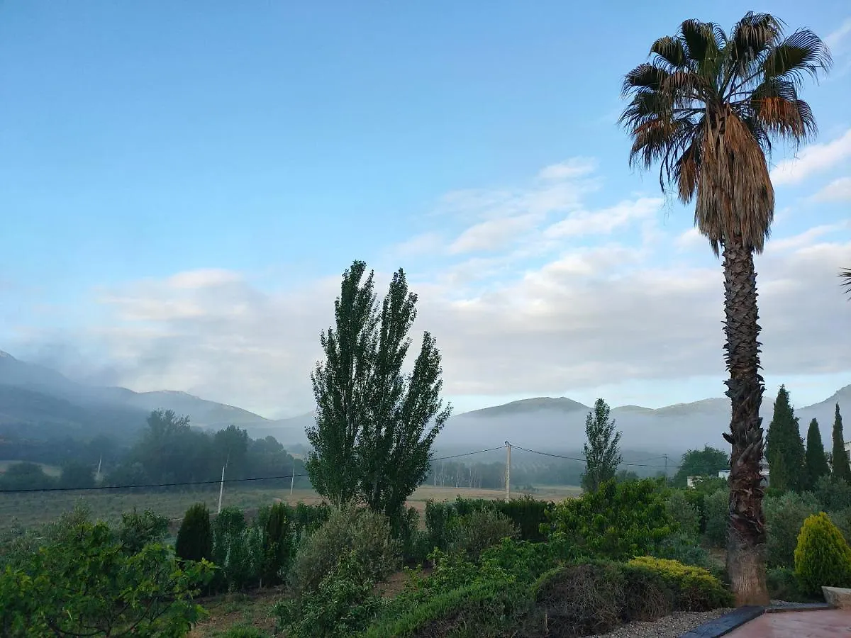 Сasa de vacaciones cortijo los arcos Málaga