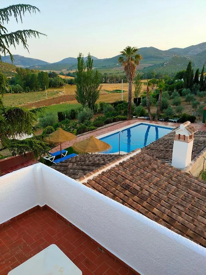 cortijo los arcos Málaga España