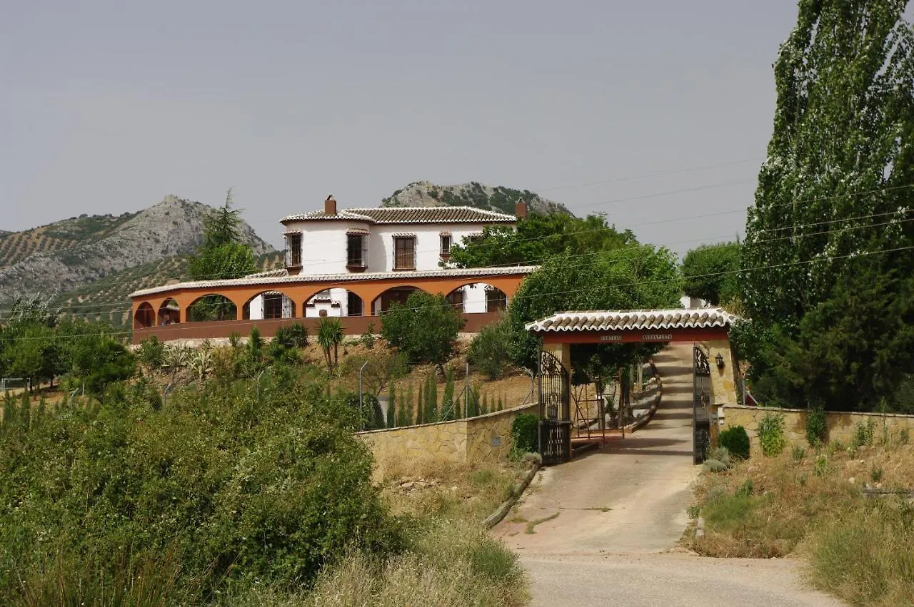 cortijo los arcos Málaga