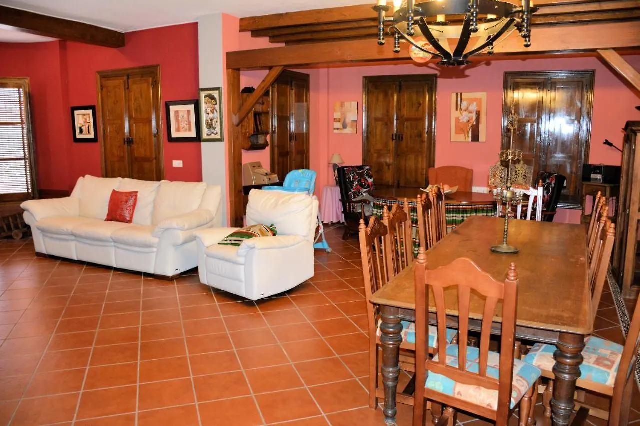 Сasa de vacaciones cortijo los arcos Málaga España