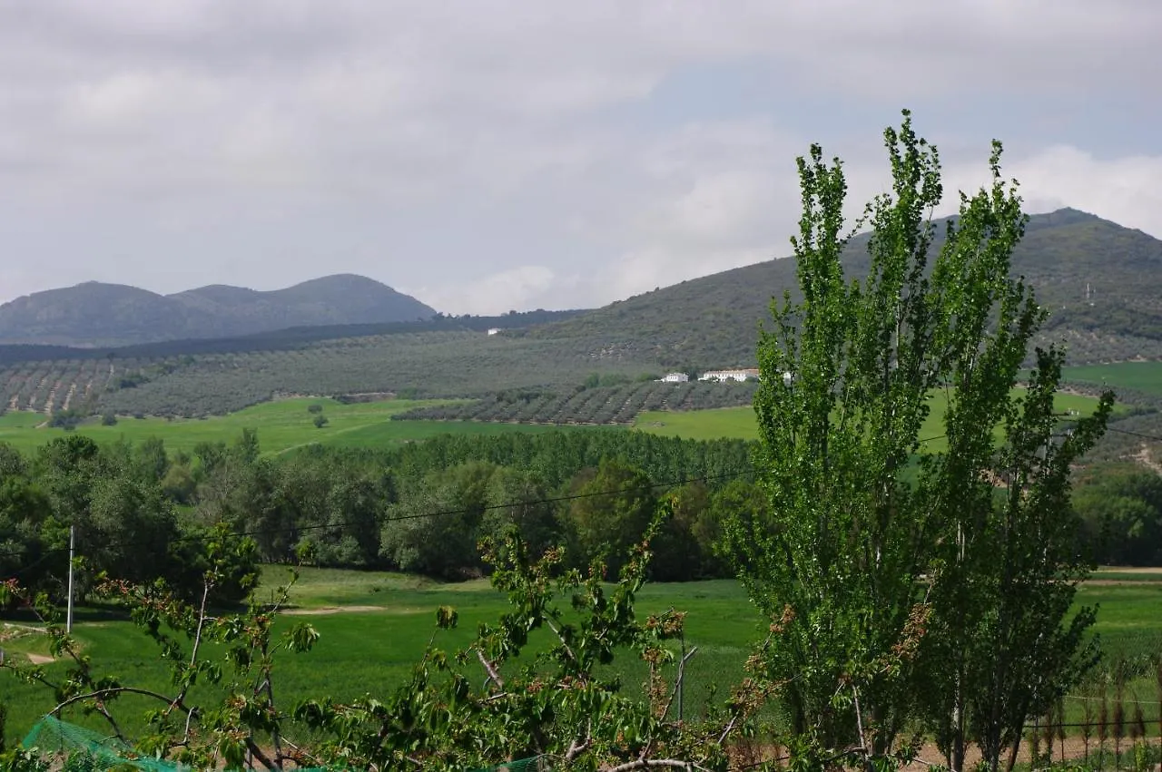cortijo los arcos Málaga España