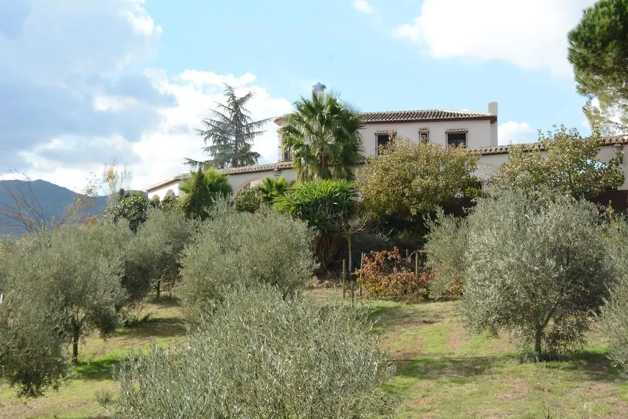 Сasa de vacaciones cortijo los arcos Málaga