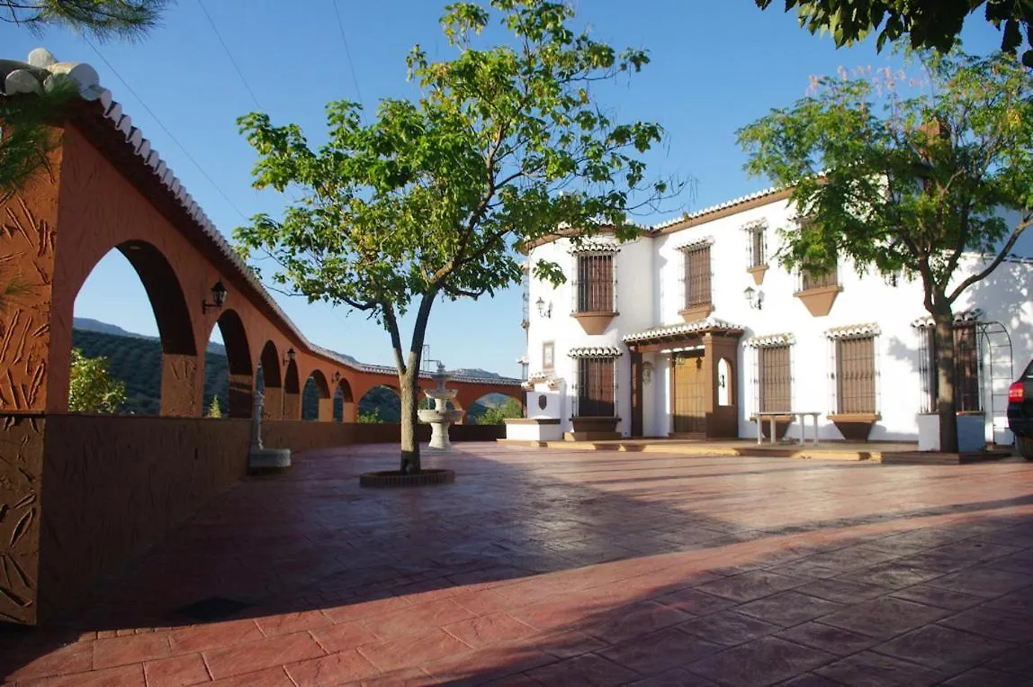Сasa de vacaciones cortijo los arcos Málaga