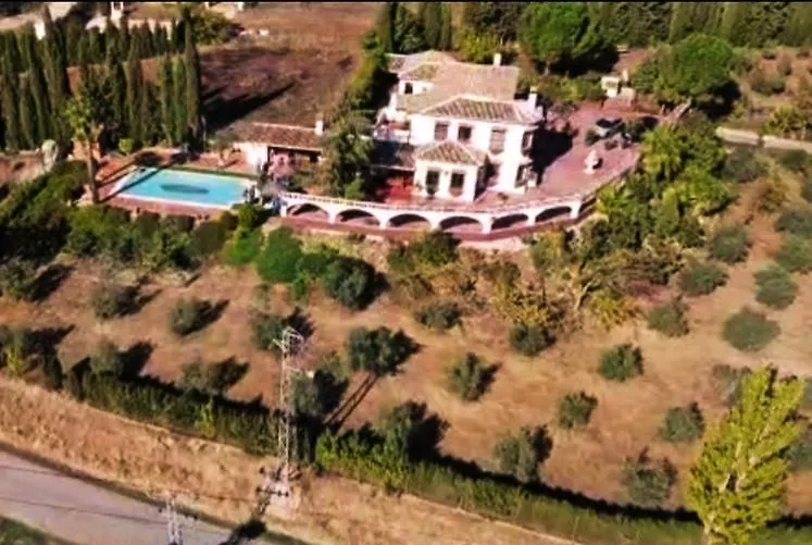 cortijo los arcos Málaga Сasa de vacaciones
