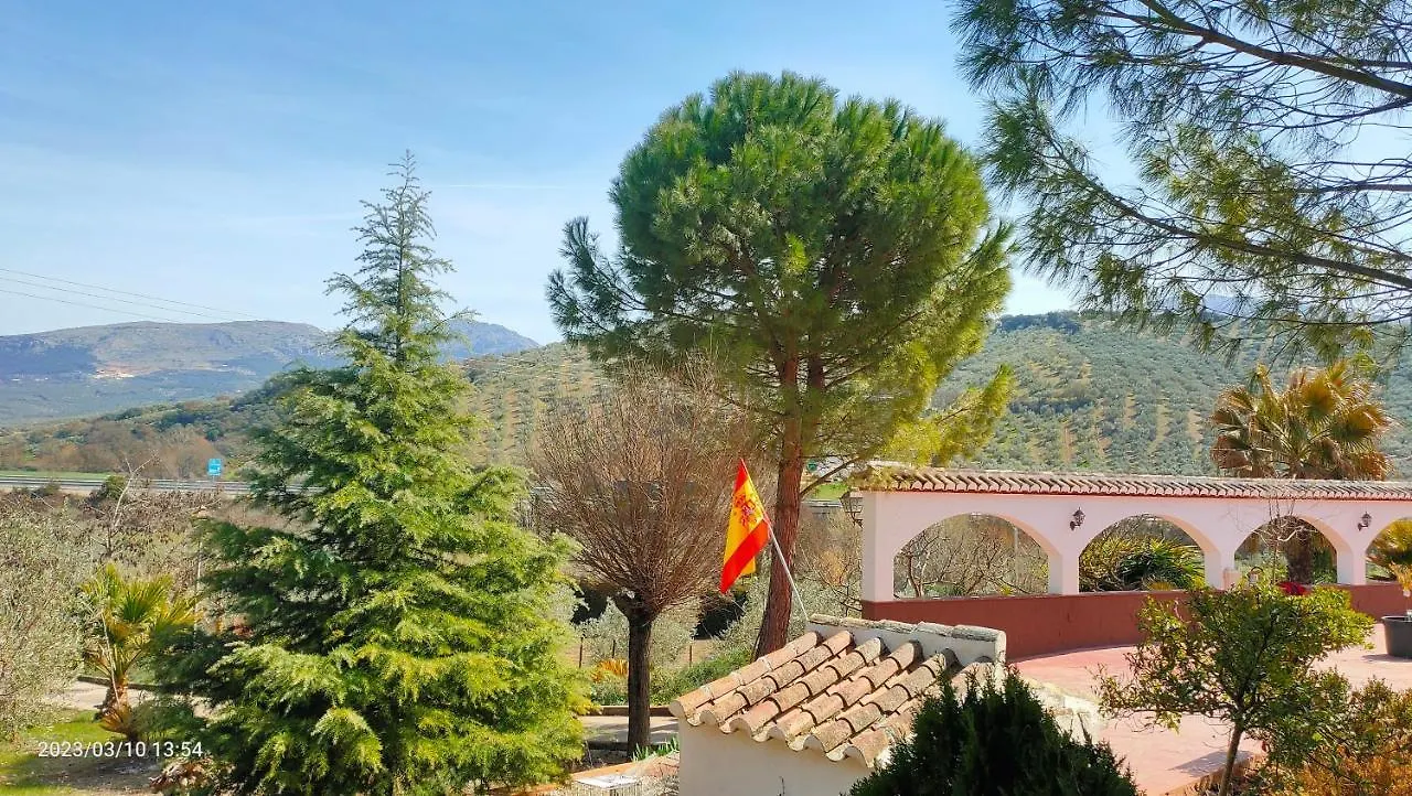 cortijo los arcos Málaga Сasa de vacaciones